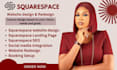 squarespace website design squarespace website redesign squarespace design