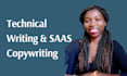 write clear technical articles, tutorials, and documentation