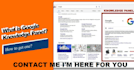 make your google knowledgepanel, edit go0gle panel, claim it