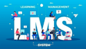 create learning management system or lms ready to work