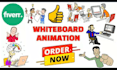 create a whiteboard animation video for your business