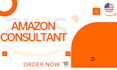 be your amazon fba consultant and guide