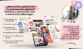 creative design and community manager spanish