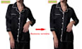 do images edit, retouch, remove wrinkles on clothes in photoshop for ecommerce