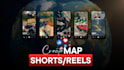 create animated map videos for youtube shorts, documentaries, and clips