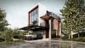 do a realistic architectural visualization