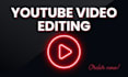 do professional youtube video editing