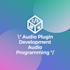 develop an audio plugin using the juce framework