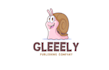 design happy publishing company logo