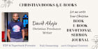 ghostwrite your christian book and ebook