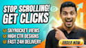 design catchy youtube thumbnails to boost views