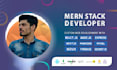 build or rebuild website, website development as full stack web developer