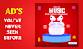 design pro social media posts  creative and facebook ads