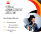 your professional virtual administrative assistant