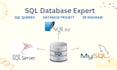 do sql, sql database queries, sql project, sql er diagram