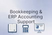 organize your accounting and erp data remotely