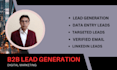 do b2b lead generation and targeted leads