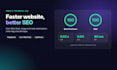 speed up your website and optimize SEO and core web vitals