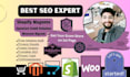 shopify SEO and optimize magento, opencart, ecwid, woocommerce