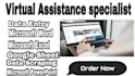 do data entry for you