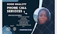 be your cold calling assistant for b2c b2b in USA and canada