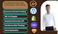 facebook conversion api, pixel tracking via GTM and ios 14 update