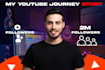 design an eye catching gaming youtube thumbnail in 24 hours
