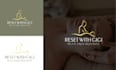 do sculpt body massage spa logo for you