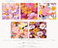sell ready made trend flash seamless pattern