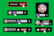 create awesome youtube subscribe, like and bell animation