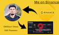 publish your article on binance square