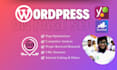 optimize your wordpress webpage with proper on page SEO