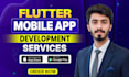 do flutter mobile app development android, ios app development,flutter developer