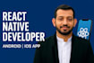 transform designs into a react native application