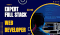 do web development in angular, python, laravel and nodejs