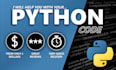 write or debug python code for you
