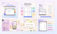 create listing images, mockups and thumbnails for your etsy shop