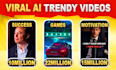 make viral ai tiktok videos for creativity program beta