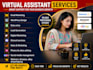 be your personal virtual assistant