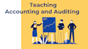 teach accounting and finance