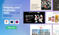 do responsive website design for your business in figma