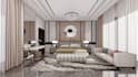create modern bedroom interior design