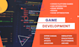develop 2d games in unity
