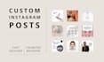 be instagram content creator for 30 days instagram posts