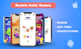 reskin and modify your 2d 3d unity game
