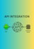 build and integrate fast, flask, rest, or any API for your application