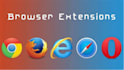 design and publish browser extensions