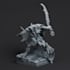 sculpt miniatures based on your concepts