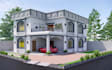 do architectural interior exterior modeling, 3d renderings and 3d walkthrough