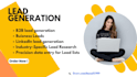 do b2b lead generation for any specific industry